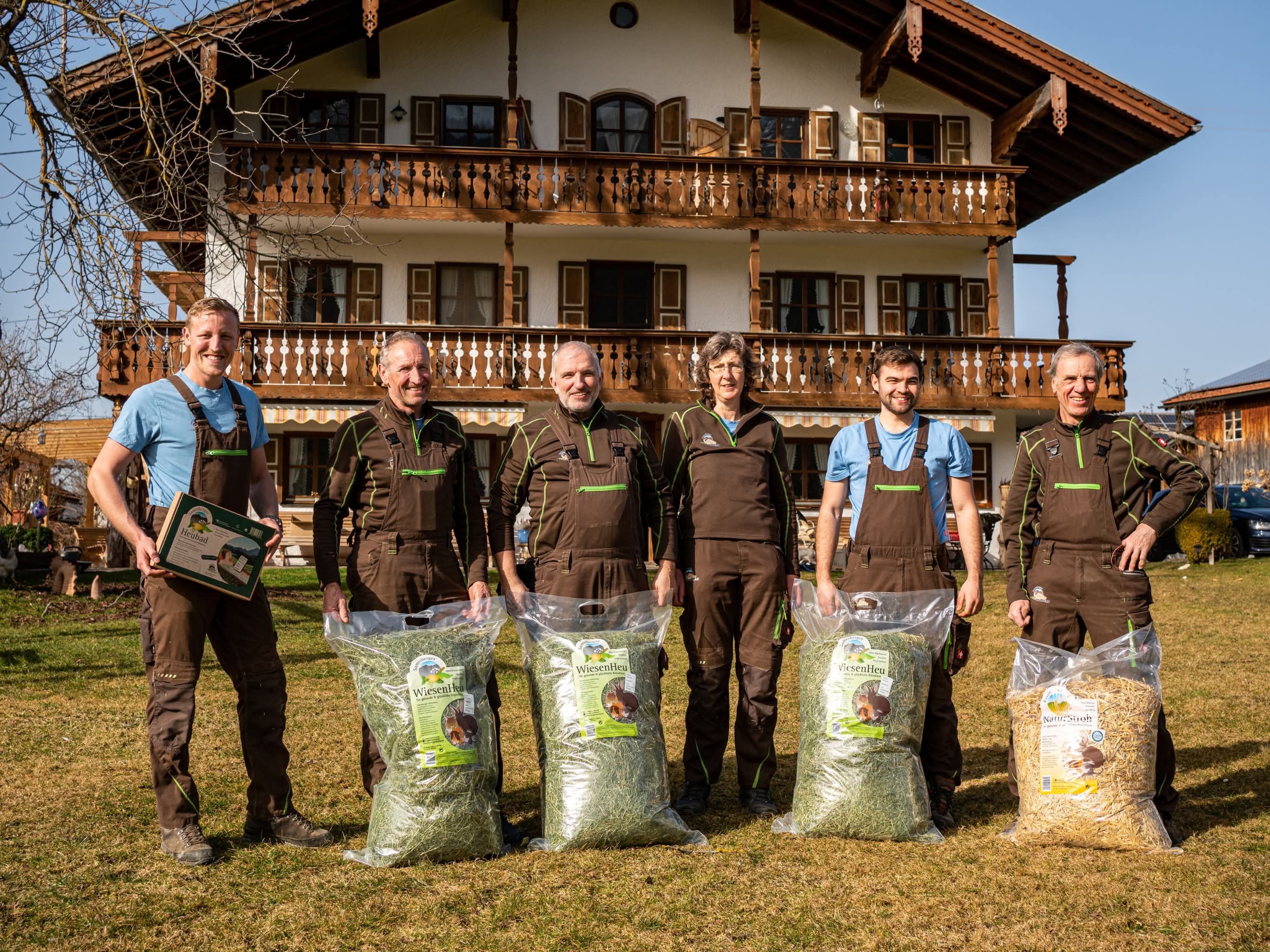 04.03.2026 - Heu Empfehlung, die „Van Barnims“ Schwören darauf