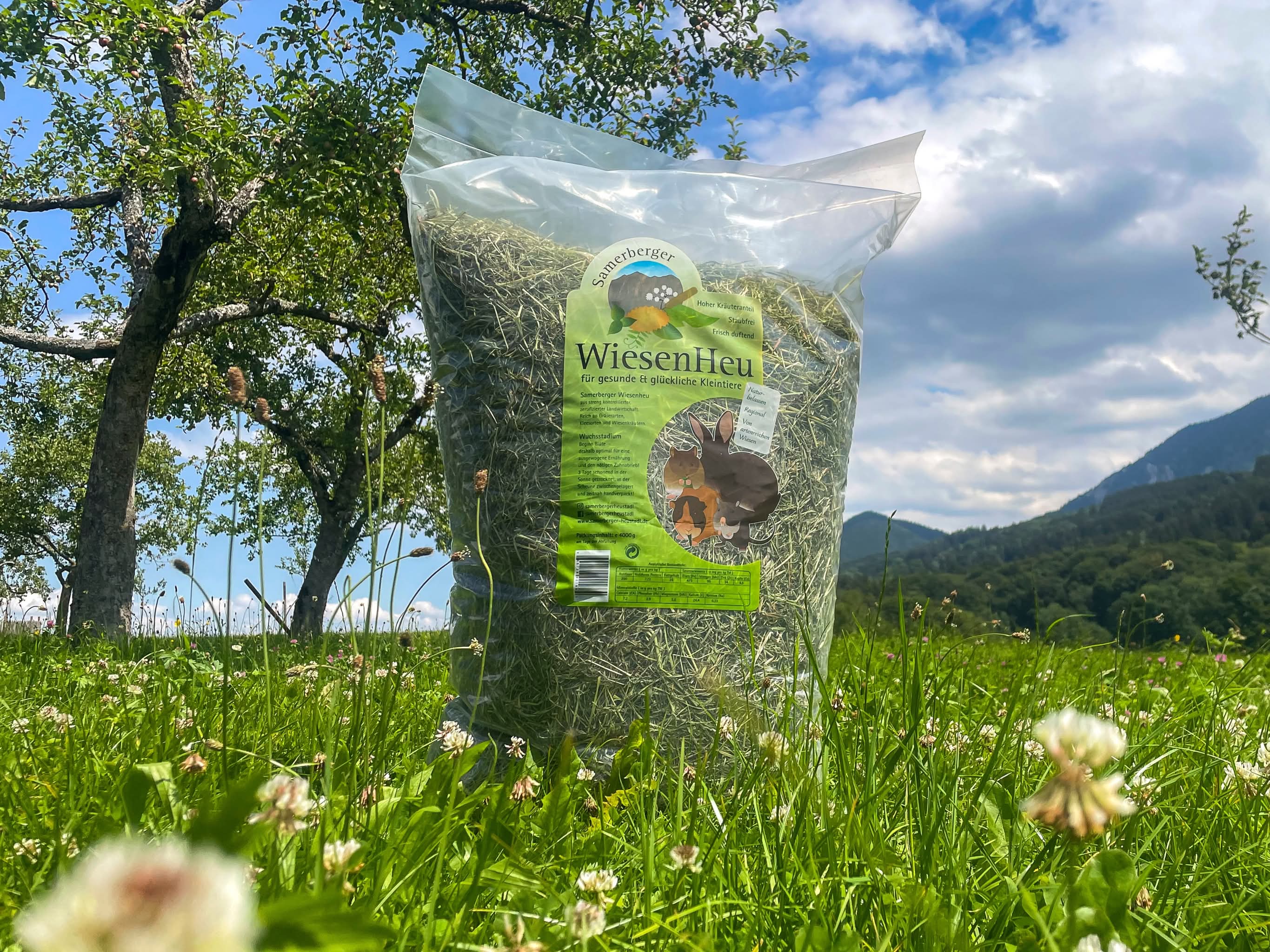 04.03.2026 - Heu Empfehlung, die „Van Barnims“ Schwören darauf