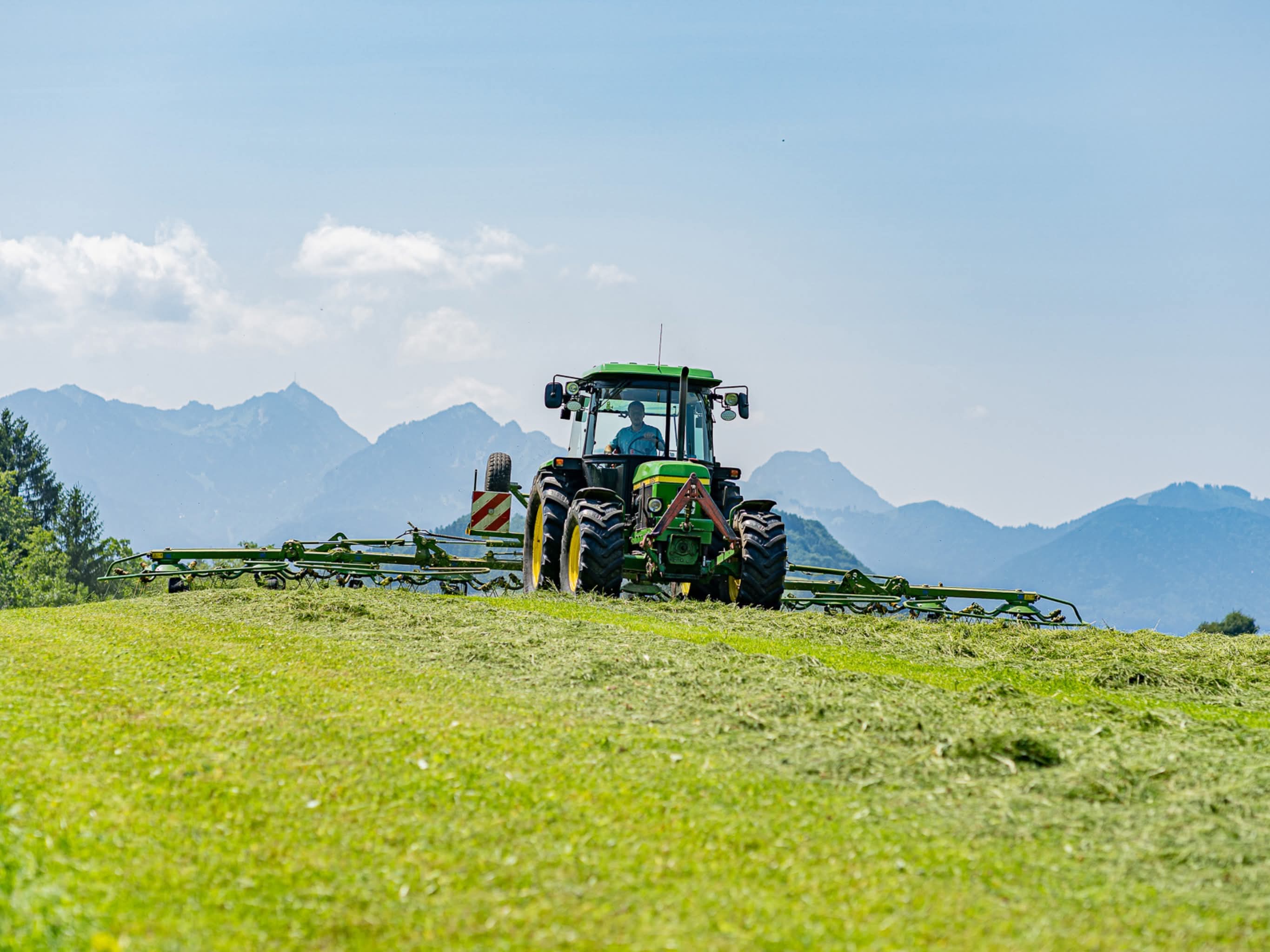 04.03.2026 - Heu Empfehlung, die „Van Barnims“ Schwören darauf